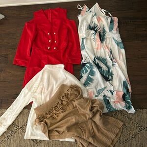 Bundle SHEIN  and other designer inspired end of summer and early fall!